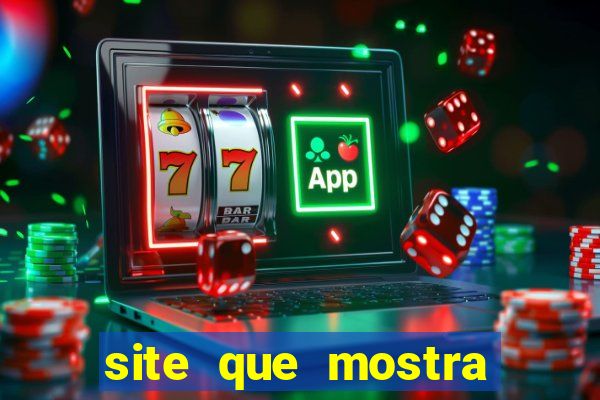 site que mostra qual jogo ta pagando mais